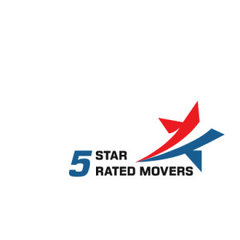 5 Star Rated Movers