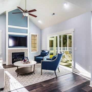 Luxury Year Round Residence • Currituck • Waterside Villages