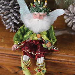 Mark Roberts Christmas Fairy - Holiday Accents And Figurines