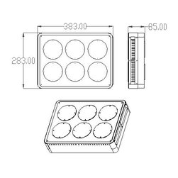 LED Aquarium Light - Products