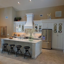 Custom kitchen