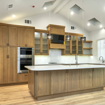 Modern Craftsman | Santa Clara | Beechwood