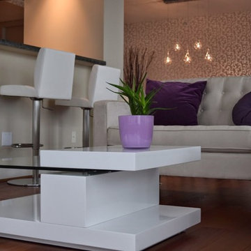 Coal Harbour condo