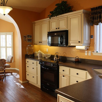 Elder Kitchen Remodel