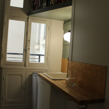 Rénovation d'une cuisine