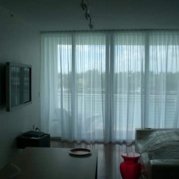 Modern Draperies