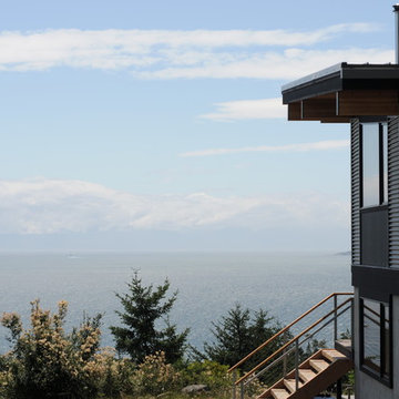 San Juan Island Cabin