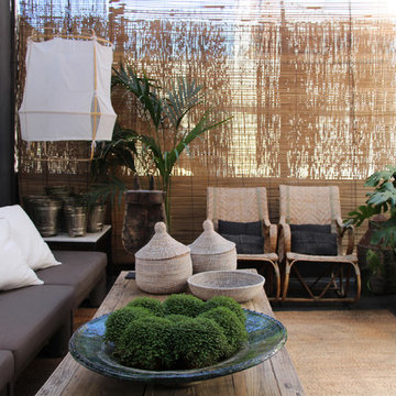 Terraza Urbana