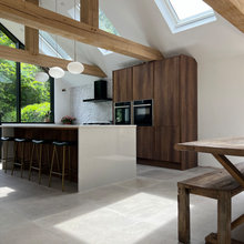 Vaulted Ceilings