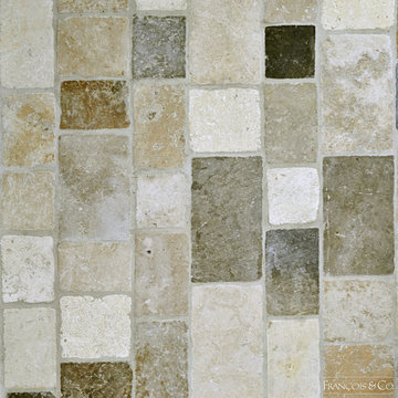 Francois & Co. - French Limestone- Cobblestone De France