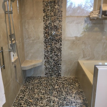 Merion Station, PA Master Bathroom