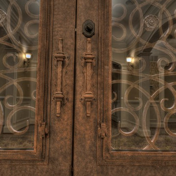 Iron Door