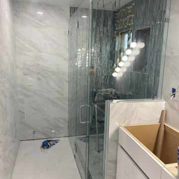 Residential Glass Showers