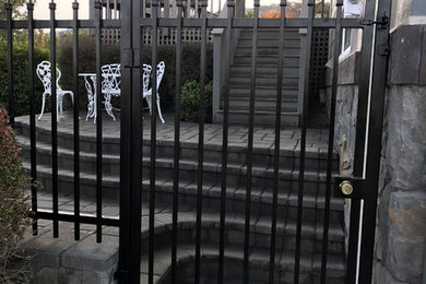 Patio photo in Sacramento