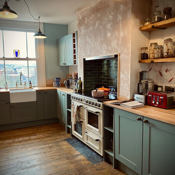 Kitchen Renovation, Bedminster