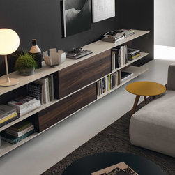 Online Wall Unit by Jesse - Display And Wall Shelves 