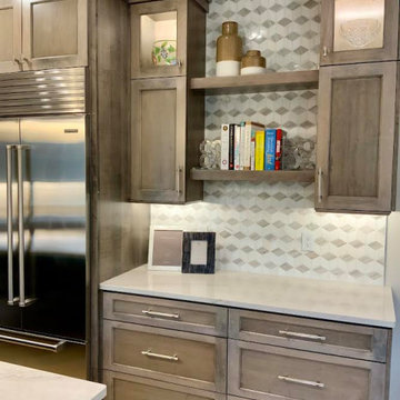 Eye Catching Kitchen Design