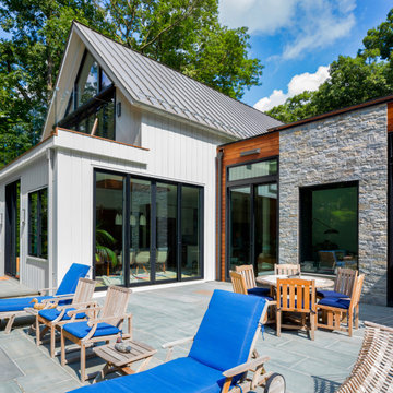 Modern New Build - Westport CT