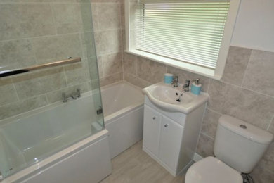Photo of a bathroom in Cheshire.