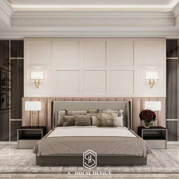 Interior Design Of Tan Cang Villa