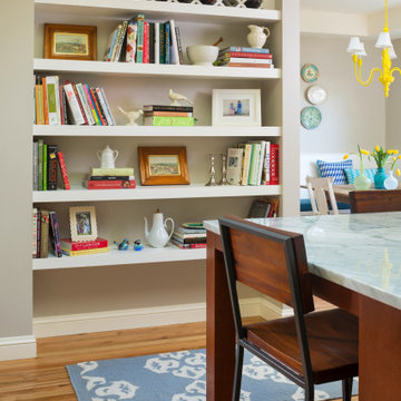 Hilltop Kitchen Remodel