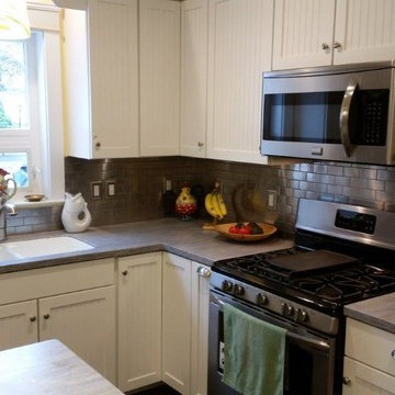 Shenandoah Cottage Kitchen - Lewiston