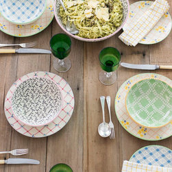 Dinner Plate in Posy - Dinner Plates