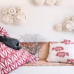 Colecci&oacute;n Port Lligat - Decorative Pillows