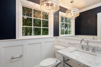 Home design - traditional home design idea in Seattle