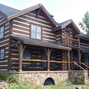 Petersen Cabin