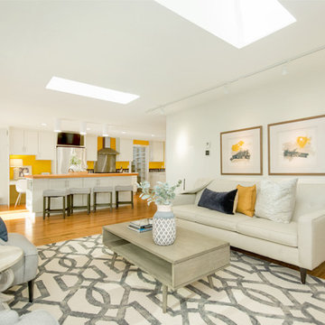 Ravenna/Bryant Contemporary Remodel