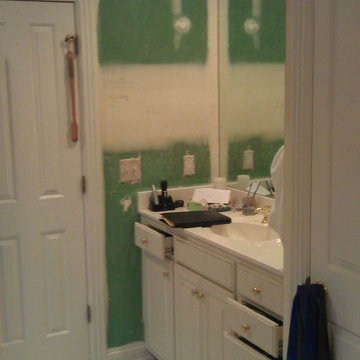 Granite Bathroom
