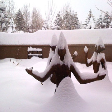 Indoor/Outdoor Sculpture