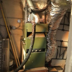 Church HVAC Systems (2) & Ductwork Upgrades - Air Conditioners