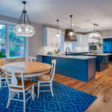 Historic Farmhouse Addition & Renovation