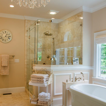 Traditional English Bathroom