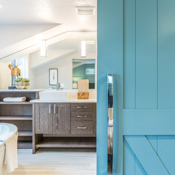 Contemporary Bathroom