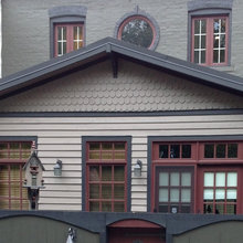 Update Colonial Exterior Paint