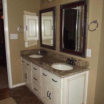 Bathroom vanities