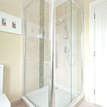 A Beautiful Co Down Bathroom by Soaks