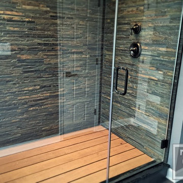 Mt. Washington Master Bathroom