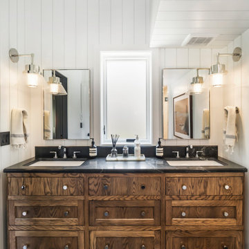 Sunriver | Rustic Lodge Remodel