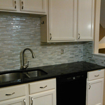 Tile selection and installation