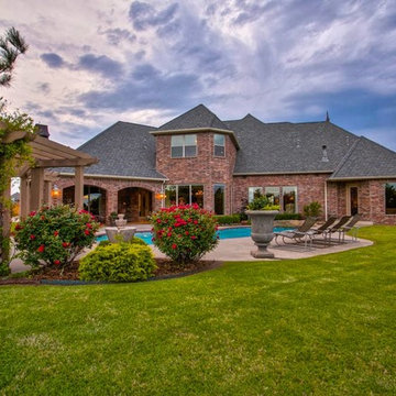 12416 Carriage Way Oklahoma City, OK - Wyatt Poindexter Keller Williams Elite