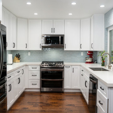 Kitchen Remodel - West Hills