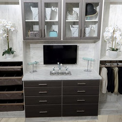 Custom Closets - Products