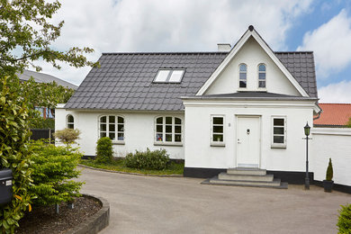 Photo of a scandinavian exterior in Aalborg.