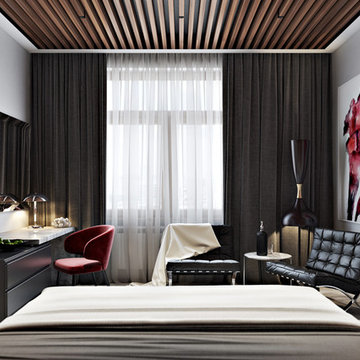 Interior Design Renders