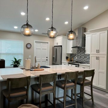 Kitchen Remodel