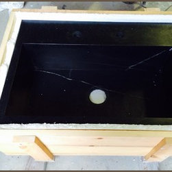 Shipping a custom sink - Products